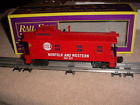 562637 0-027 Mth Lighted Rail Caboose Western Norfolk King