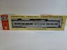 0001-000786 Ho Scale Budd Dome Corrugated California Zephyr