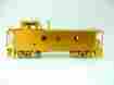 0054 Overland Models Omi 2r Model D Rgw Steel Caboose Welded Type