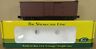 00542 Service Unlettered Ds Xm Boxcar Nib Scale
