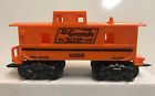 01500 Marx Scale Wheel Plastic Rio Grande Caboose