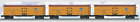 6-11657 023922116574 Lionel Pacific Fruit Express Refrigerator Car