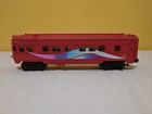 6-15137 023922151377 Lionel Scale Observation Car Comp Flames Item