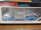 6-16332 023922163325 Lionel Lines Depressed Flatcar Transformer New In Box