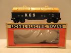 6-16387 023922163875 Lionel Train Kansas City Southern Gondola With Coil