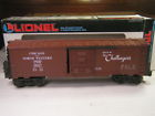 6-16617 023922166173 Lionel Chicago Northwestern Box Car