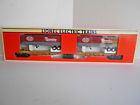 0239224 023922169044 Lionel Nyc Ttux Pacemaker Flat Car With Trailers