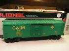6-19237 023922192370 Lionel Im Chicago Midland Boxcar