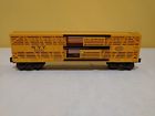 6-19573 023922195739 Lionel Scale New York Central Stock Car Item
