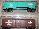 6-21756 023922217561 Lionel Overstamped Boxcars Set