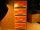 6-21769 023922217691 Lionel Set Of Four Centennial Tank Car