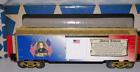 6-25931 023922259318 Lionel Trains President Andrew Johnson Boxcar Made In