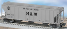 Ps-2cd 023922271358 Lionel Norfolk And Western