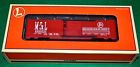 6464-525 023922292377 Lionel Minneapolis Louis Girls Box Car Brand New