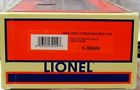 6-39249 023922392497 Lionel Lrrc Christmas Box Car Never Opened
