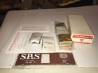 0303 Athearn Reynolds Railroad Scale Kit Boxcar Spokane Portland Seattle