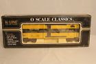 K761-1751 040369850991 New York Central Nyc Reefer Boxcar Scale Gauge