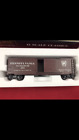 K761-1891 040369950202 Classics Scale Prr Weathered Box Car Item Ob