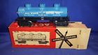 05553 Marx Marline All State Motor Oil Tank Car Nos Boxed