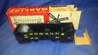 05554 Marx Marline Yellow Lettered Lehigh Valley Bay Hopper Car Nos