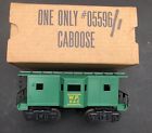 05596 Marx Western Pacific Caboose