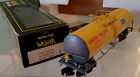 0610 Weaver Union Pacific Tank Car Scale Rail Diecast Trucks