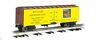 075447923595 Bachmann Trains Williams By Scale Refrigerator Car Tropicana