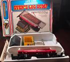 08413 Like Vintage Svens Log Dump Model Kit Ho Train Station