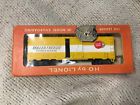 0864-175 Lionel Vintage Ho Timken Roller Freight Box Car Yellow In