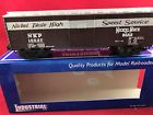 Idmu1009 099838010091 Idm Scale Trains Industrial Rail Nickel Plate Road