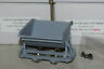 1-19.2 Car Locomotive Shop Ls Brass Dump Unit Set Gray Scale