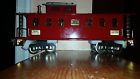 10-2153 Mth Tinplate Caboose 20-195