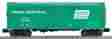 6-81827 100104 Lionel O Penn Central Single-door Round Roof Boxcar 023922818270