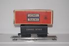 1001t Lionel Postwar Trains Scout Tender With Original Box