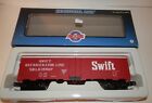 1002304-2 Atlas Scale Swift Refrigerator Car