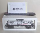 1005010s Atlas Industrail Rail Industrial Bakers Chocolate Tank Car