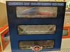 1009900 Industrial Rail Train Set Add On Pack Pennsylvalia Prr Cars