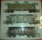 1009903 Industrial Rail By Atlas Gauge Santa Fe Car 843096003117
