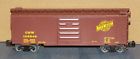 106548 Boxcar Rail Chicago Northwestern Cnw 3 Scale Weaver