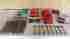 10trains Lionel Lot Of 10 O Gauge 32track 2 Transformers 8 Telephones Poles