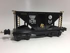 11-5507b Corporation Lionel Tinplate Gauge Hopper Car Lines Black