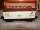 11-70034 Lionel Tinplate Reefer Car New In Box Sealed