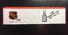 6-9360 11111111111 Lionel Nhl Stanley