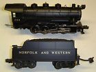 1111lp Mth Switcher Rk Norfolk 0-8-0 Western