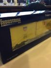 118810 Industrial Rail Train Boxcar American Refrigerator Transit Scale Nib