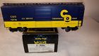 12716 Weaver Cmp Chesapeake Ohio Box Car Scale In Original