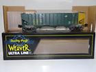 135280 Weaver Chicago North Western Bay Scale New