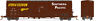137002 Rapido Trains Ho Southern Pacific Boxcar Set Of