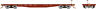 138003a Rapido Trains Ho Pennsylvania Era Flat Car 679164068203
