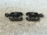 14078 Lionel Nice Pair Of Compatible Sprung Metal Trucks Mounting Screws
